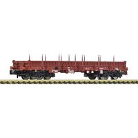 FLEISCHMANN 826708 N 4-achsiger Flachwagen Remms, SNCB, Ep. IV-V von Fleischmann