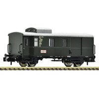 FLEISCHMANN 830153 N Güterzuggepäckwagen Pwgs 41, DB, Ep. III FLEISCHMANN 830153 N Güterzuggepäckwagen Pwgs 41, DB, Ep. III von Fleischmann