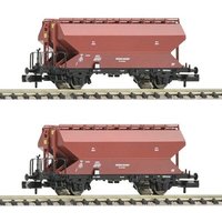 FLEISCHMANN 830310 N 2-tlg. Set: Getreidesilowagen, BLS, Ep. III FLEISCHMANN 830310 N 2-tlg. Set: Getreidesilowagen, BLS, Ep. III von Fleischmann
