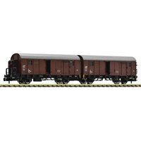 FLEISCHMANN 830606 N Leig-Wageneinheit, ÖBB, Ep. IV FLEISCHMANN 830606 N Leig-Wageneinheit, ÖBB, Ep. IV von Fleischmann