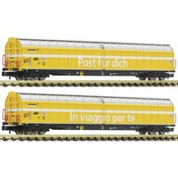 FLEISCHMANN 838312 N 2 tlg. Set Großraum-Schiebewandwagen, SBB, Ep. VI FLEISCHMANN 838312 N 2 tlg. Set Großraum-Schiebewandwagen, SBB, Ep. VI von Fleischmann