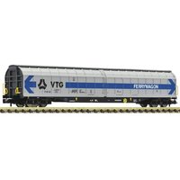 FLEISCHMANN 838318 N Großraum-Schiebewandwagen "VTG", DB, Ep. IV-V FLEISCHMANN 838318 N Großraum-Schiebewandwagen "VTG", DB, Ep. IV-V von Fleischmann