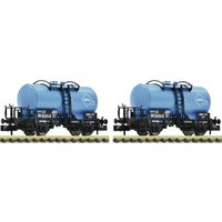 FLEISCHMANN 841402 N 2er Set: Kesselwagen, DB, Ep. IV FLEISCHMANN 841402 N 2er Set: Kesselwagen, DB, Ep. IV von Fleischmann