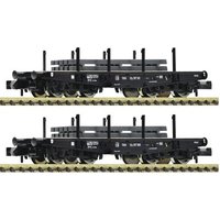FLEISCHMANN 845607 N 2-tlg. Set: Schwerlast-Flachwagen Ssy, ÖBB, Ep. III FLEISCHMANN 845607 N 2-tlg. Set: Schwerlast-Flachwagen Ssy, ÖBB, Ep. III von Fleischmann