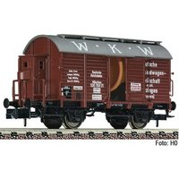 FLEISCHMANN 845701 N Weinkesselwagen mit Bremserhaus, DRG, Ep. II FLEISCHMANN 845701 N Weinkesselwagen mit Bremserhaus, DRG, Ep. II von Fleischmann