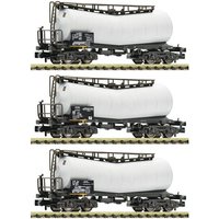 FLEISCHMANN 846007 N 3-tlg. Set: Knickkesselwagen Zacens, ATIR Rail, Ep. VI FLEISCHMANN 846007 N 3-tlg. Set: Knickkesselwagen Zacens, ATIR Rail, Ep. VI von Fleischmann
