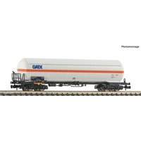 FLEISCHMANN 849111 N Druckgaskesselwagen Zags #1 GATX, DB AG, Ep. VI FLEISCHMANN 849111 N Druckgaskesselwagen Zags #1 GATX, DB AG, Ep. VI von Fleischmann