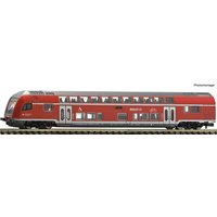FLEISCHMANN 862086 N Doppelstock-Steuerwagen DBpbzfa 766 2. Klasse, DB AG, Ep. VI FLEISCHMANN 862086 N Doppelstock-Steuerwagen DBpbzfa 766 2. Klasse, DB AG, Ep. VI von Fleischmann