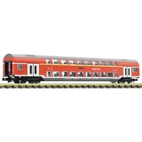 FLEISCHMANN 862705 N Doppelstockwagen DABpz 758 1./2. Klasse, DB AG, Ep. VI FLEISCHMANN 862705 N Doppelstockwagen DABpz 758 1./2. Klasse, DB AG, Ep. VI von Fleischmann