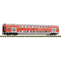 FLEISCHMANN 862811 N Doppelstockwagen DBpz 753 2. Klasse, DB AG, Ep. VI FLEISCHMANN 862811 N Doppelstockwagen DBpz 753 2. Klasse, DB AG, Ep. VI von Fleischmann