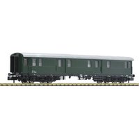 FLEISCHMANN 862901 N Eilzug Gepäckwagen D4üh, ÖBB, Ep. III-IV FLEISCHMANN 862901 N Eilzug Gepäckwagen D4üh, ÖBB, Ep. III-IV von Fleischmann