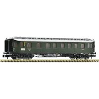 FLEISCHMANN 878002 N Schnellzugwagen BC4ü (pr09) 2./3. Klasse, DB, Ep. III von Fleischmann