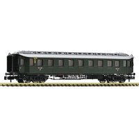 FLEISCHMANN 878103 N Schnellzugwagen 3. Klasse, DB, Ep. III FLEISCHMANN 878103 N Schnellzugwagen 3. Klasse, DB, Ep. III von Fleischmann