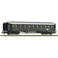FLEISCHMANN 878104 N Schnellzugwagen C4ü 3. Klasse, DB, Ep. III FLEISCHMANN 878104 N Schnellzugwagen C4ü 3. Klasse, DB, Ep. III von Fleischmann