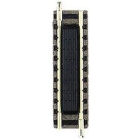 FLEISCHMANN 9115 N Gerades Gleis mit eingebautem Schaltkontakt, Länge 55,5 mm FLEISCHMANN 9115 N Gerades Gleis mit eingebautem Schaltkontakt, Länge 55,5 mm von Fleischmann