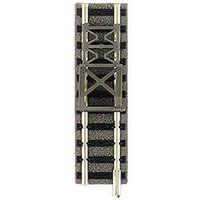 FLEISCHMANN 9116 N Prellbockgleis, Länge 57,5 mm FLEISCHMANN 9116 N Prellbockgleis, Länge 57,5 mm von Fleischmann