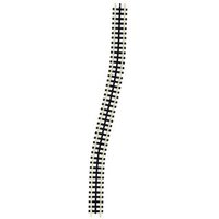 FLEISCHMANN 9119 N Flexibles Zahnstangengleis, Länge 222 mm von Fleischmann
