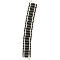FLEISCHMANN 9136 N Gebogenes Gleis R4, 15° FLEISCHMANN 9136 N Gebogenes Gleis R4, 15° von Fleischmann