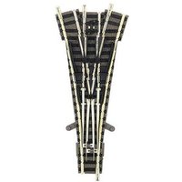 FLEISCHMANN 9157 N Dreiwegweiche für Handbetrieb, Länge 111 mm FLEISCHMANN 9157 N Dreiwegweiche für Handbetrieb, Länge 111 mm von Fleischmann