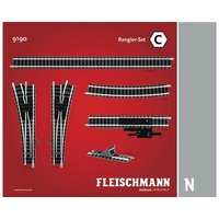 FLEISCHMANN 9190 N Rangier-Set FLEISCHMANN 9190 N Rangier-Set von Fleischmann