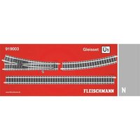 FLEISCHMANN 919003 N Gleisset Überholgleis 1 (Ü1) von Fleischmann