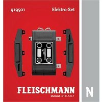 FLEISCHMANN 919501 N Elektroset zum Ausrüsten der Handweichen mit Elektroantrieben FLEISCHMANN 919501 N Elektroset zum Ausrüsten der Handweichen mit Elektroantrieben von Fleischmann