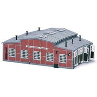 FLEISCHMANN 9475 N Ringlokschuppen-Bausatz FLEISCHMANN 9475 N Ringlokschuppen-Bausatz von Fleischmann