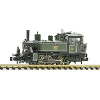 FLEISCHMANN 7160012 N Dampflokomotive Gattung GtL 4/4, K.Bay.Sts.B., Ep. I FLEISCHMANN 7160012 N Dampflokomotive Gattung GtL 4/4, K.Bay.Sts.B., Ep. I von Fleischmann
