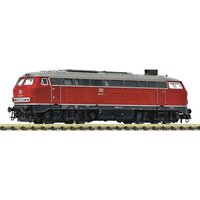 FLEISCHMANN 7360008 N Diesellokomotive 210 007-1, DB, Ep. IV FLEISCHMANN 7360008 N Diesellokomotive 210 007-1, DB, Ep. IV von Fleischmann