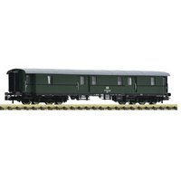 FLEISCHMANN 6260022 N Eilzug-Gepäckwagen Dge, DR, Ep. IV FLEISCHMANN 6260022 N Eilzug-Gepäckwagen Dge, DR, Ep. IV von Fleischmann