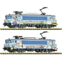FLEISCHMANN 7570057 N Elektrolokomotive 9902 Sound, Railexperts, Ep. VI FLEISCHMANN 7570057 N Elektrolokomotive 9902 Sound, Railexperts, Ep. VI von Fleischmann