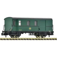 FLEISCHMANN 830156 N Güterzuggepäckwagen Pwgs, SNCB, Ep. III von Fleischmann
