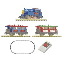 Fleischmann 5160007 N Analog Start Set: Weihnachtszug Fleischmann 5160007 N Analog Start Set: Weihnachtszug von Fleischmann