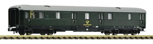 Fleischmann 6260005 N Schürzen-Postwagen der DB Schürzen-Postwagen von Fleischmann