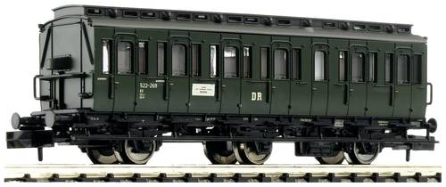 Fleischmann 6260009 N Abteilwagen 2. Klasse der DR von Fleischmann