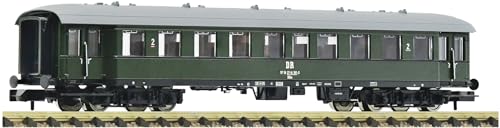 Fleischmann 6260020 N Eilzugwagen 2. Klasse der DR 2. Klasse, Bühe Fleischmann 6260020 N Eilzugwagen 2. Klasse der DR 2. Klasse, Bühe von Fleischmann