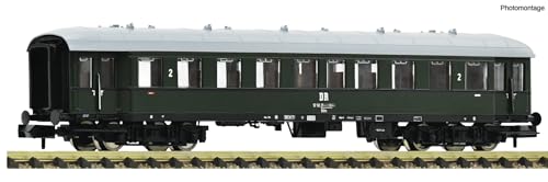 Fleischmann 6260021 N Eilzugwagen 2. Klasse der DR 2. Klasse, Bühe, geänderte Betriebsnummer von Fleischmann