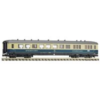 Fleischmann 6260038 N Schürzen-Speisewagen der DB Speisewagen, WRügh Fleischmann 6260038 N Schürzen-Speisewagen der DB Speisewagen, WRügh von Fleischmann
