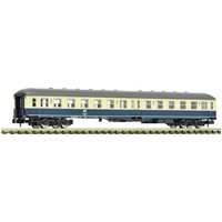 Fleischmann 6260051 N Mitteleinstiegswagen Bymb 421, 2. Klasse der DB von Fleischmann