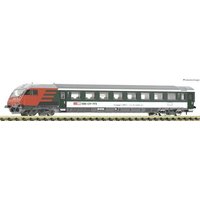 Fleischmann 6260059 N Steuerwagen Typ EW IV, Gattung Bt, 2. Klasse der SBB Fleischmann 6260059 N Steuerwagen Typ EW IV, Gattung Bt, 2. Klasse der SBB von Fleischmann