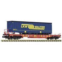 Fleischmann 6660008 N Taschenwagen T3 der DB AG Fleischmann 6660008 N Taschenwagen T3 der DB AG von Fleischmann