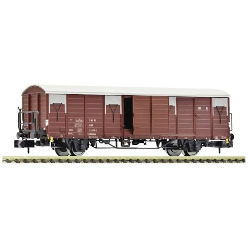 Fleischmann 6660022 Gedeckter Güterwagen, DR, Ep. IV Fleischmann 6660022 Gedeckter Güterwagen, DR, Ep. IV von Fleischmann