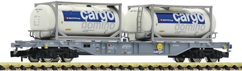 Fleischmann 6660036 N Containertragwagen der SBB von Fleischmann