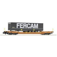 Fleischmann 6660040 N Taschenwagen T5 der Wascosa von Fleischmann