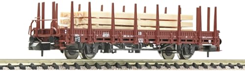 Fleischmann 6660059 N Steckrungenwagen der DB Fleischmann 6660059 N Steckrungenwagen der DB von Fleischmann