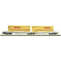 Fleischmann 6660069 N Doppeltaschen-Gelenkwagen T2000, AAE Fleischmann 6660069 N Doppeltaschen-Gelenkwagen T2000, AAE von Fleischmann