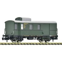 Fleischmann 6660082 N Güterzuggepäckwagen Pwgs 41 der DRB von Fleischmann