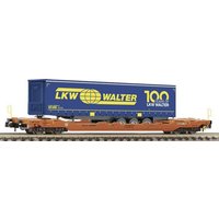 Fleischmann 6660083 N Taschenwagen Sdgnss/T5 der Wascosa Fleischmann 6660083 N Taschenwagen Sdgnss/T5 der Wascosa von Fleischmann