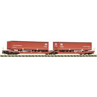 Fleischmann 6660103 N Doppeltaschen-Gelenkwagen T3000e, DB AG Fleischmann 6660103 N Doppeltaschen-Gelenkwagen T3000e, DB AG von Fleischmann