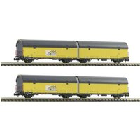 Fleischmann 6660111 N 2er-Set 1: Autotransport der ARS Altmann von Fleischmann
